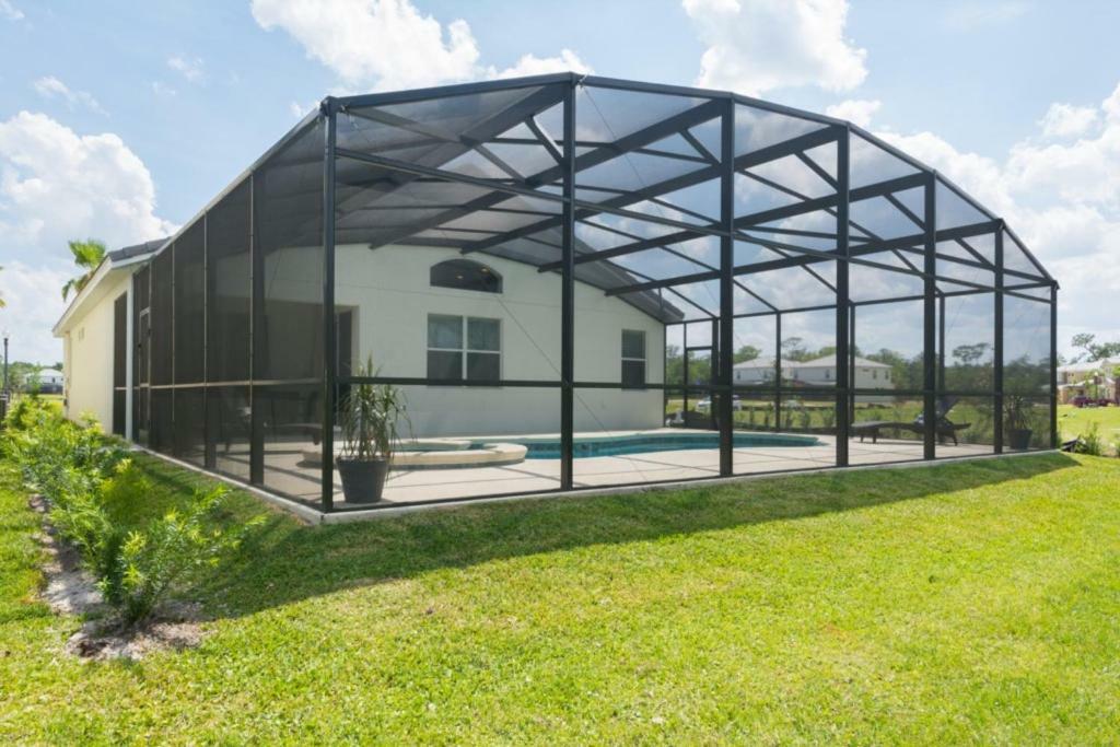 Amazing House With Private Pool Near Disney Kissimmee Ngoại thất bức ảnh